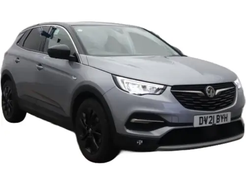 Vauxhall Grandland X SRi Nav Turbo DV21 BYH