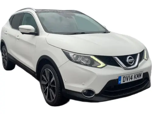 Nissan Qashqai DV14 KMM