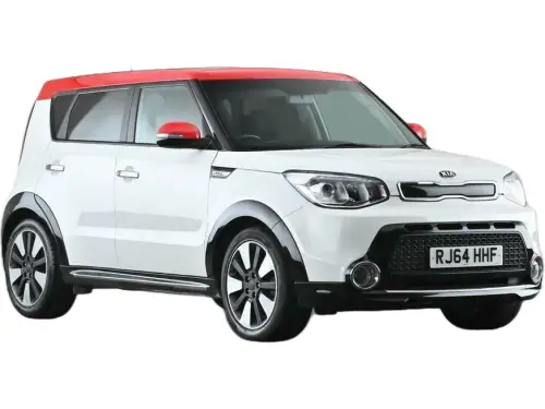 Kia Soul Mixx CRDi RJ64 HHF