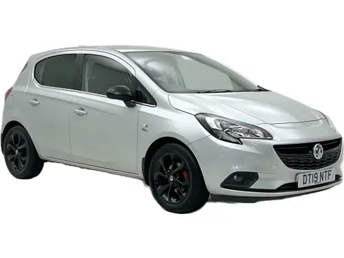 Vauxhall Corsa Griffin DT19 NTF