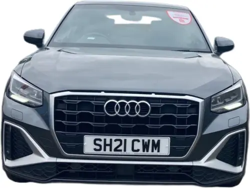 Audi Q2 SH21 CWM