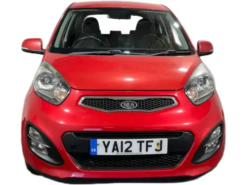 Kia Picanto YA12 TFJ
