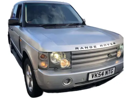 Land Rover Range Rover VK54 NTG