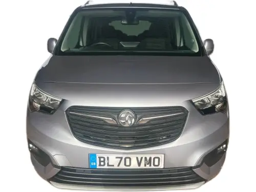 Vauxhall Combo Life Elite Turbo D S/S A BL70 VMO