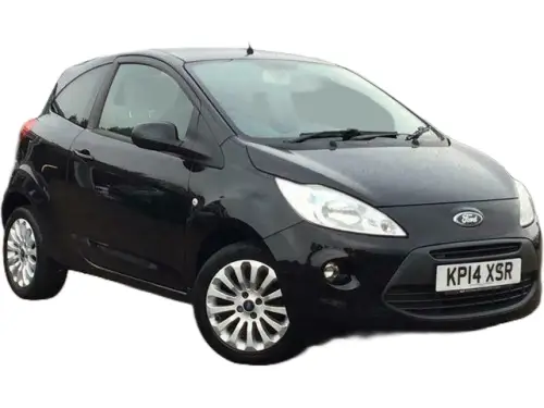 Ford KA Zetec KP14 XSR
