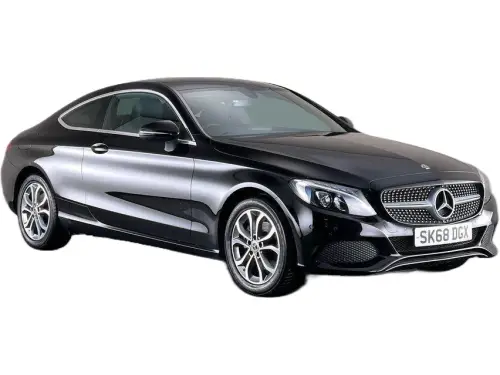 Mercedes-Benz C SK68 DGX