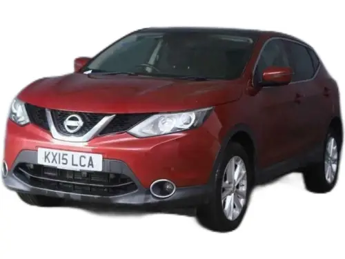 Nissan Qashqai Acenta Premium dCi CVT KX15 LCA