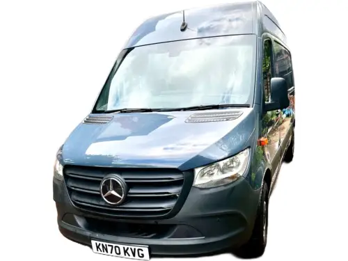 Mercedes-Benz Esprinter Progressive KN70 KVG
