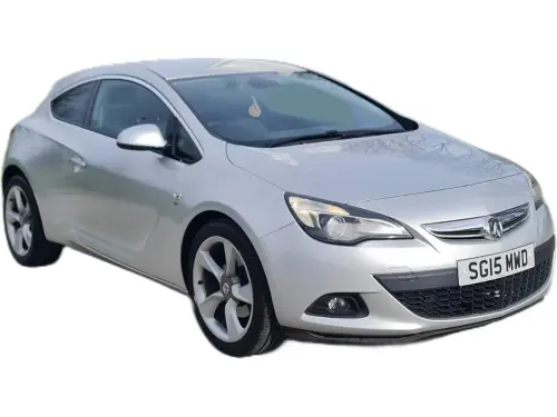 Vauxhall Astra SG15 MWD