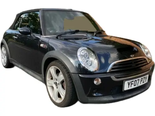 MINI Cooper S YF07 PZY