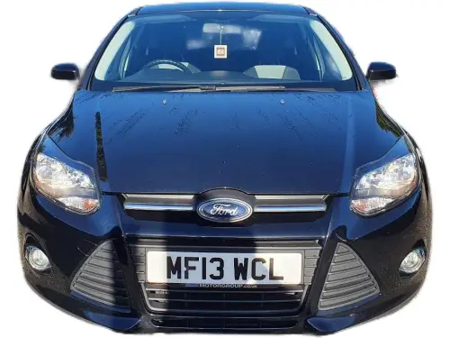 Ford Focus MF13 WCL