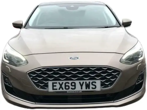 Ford Focus Vignale EcoBlue Auto EX69 YWS