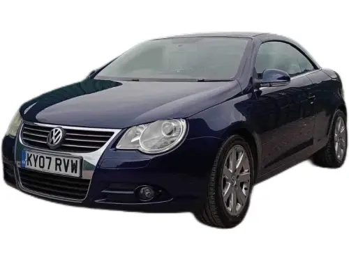 Volkswagen EOS KY07 RVW