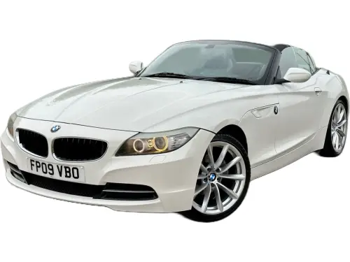 BMW Z4 FP09 VBO