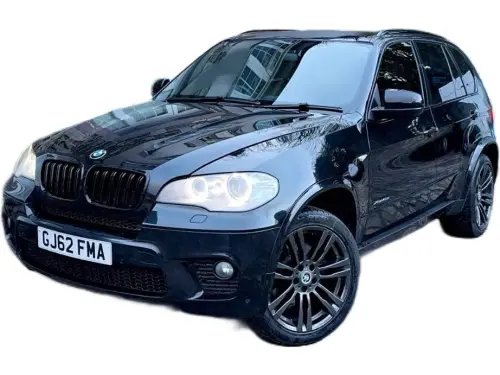 BMW X5 GJ62 FMA