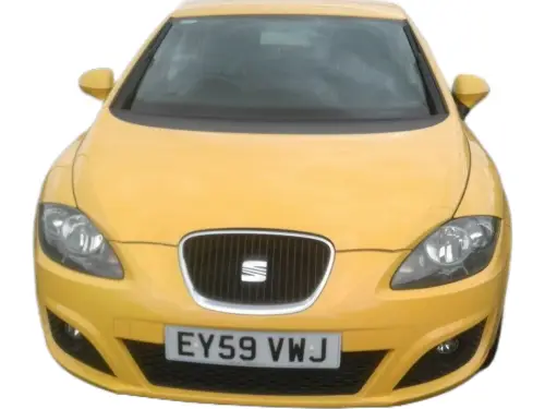 SEAT Leon EY59 VWJ