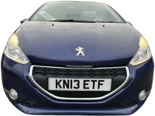 Peugeot 208 KN13 ETF