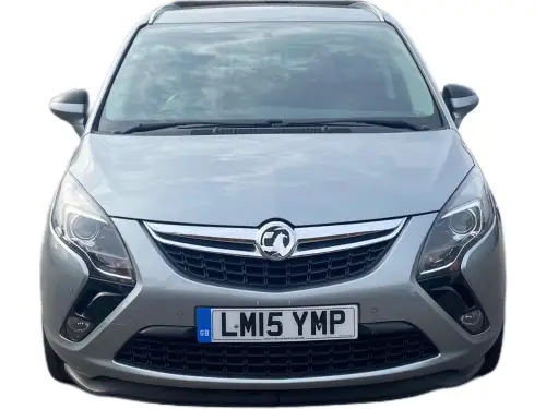 Vauxhall Zafira LM15 YMP
