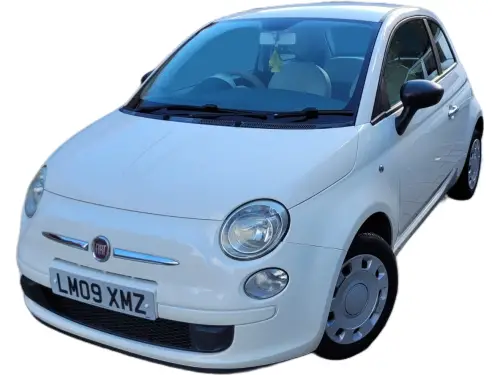 Fiat 500 LM09 XMZ