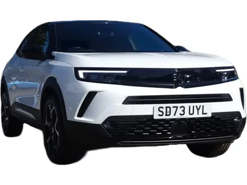 Vauxhall Mokka Ultimate Turbo SD73 UYL