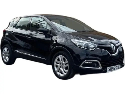 Renault Captur SH66 SOE