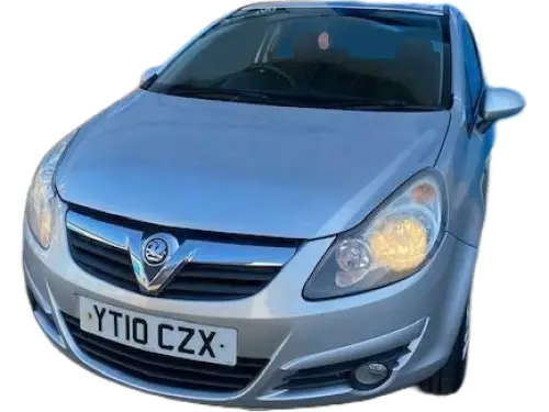 Vauxhall Corsa Active YT10 CZX