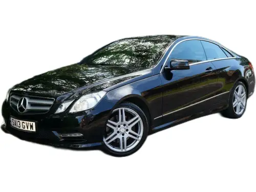 Mercedes-Benz E250 Sport CGI Blueef-CY S/S A SA13 GVW