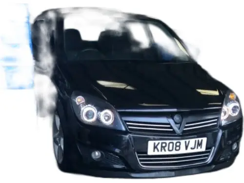 Vauxhall Astra SRi KR08 VJM