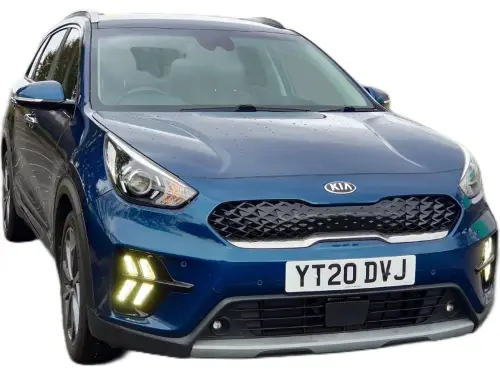 Kia Niro YT20 DVJ