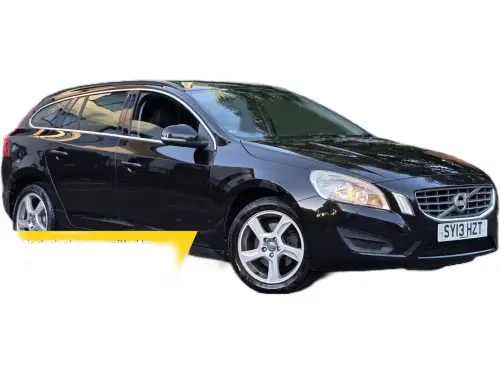Volvo V60 SY13 HZT