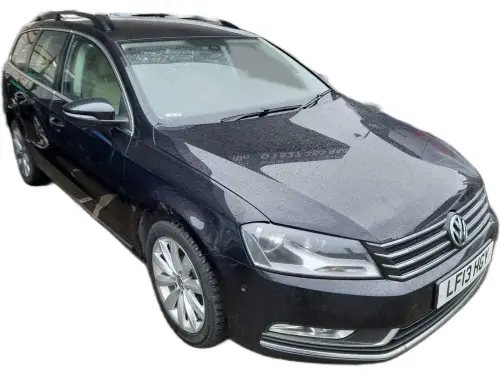 Volkswagen Passat Highline TDI Bluemt S-A LF13 HGY