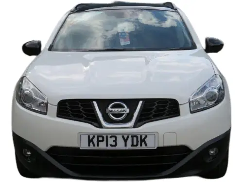 Nissan Qashqai KP13 YDK