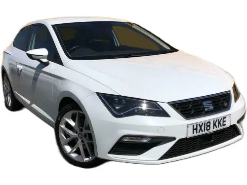 SEAT Leon FR Technology TSI HX18 KKE