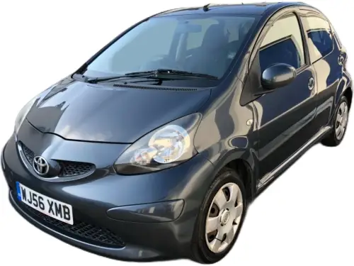 Toyota Aygo+ VVT-i WJ56 XMB