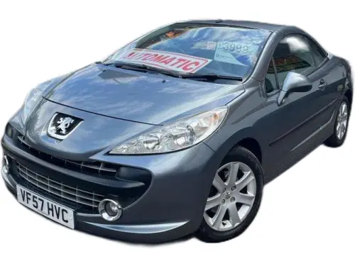 Peugeot 207 VF57 HVC