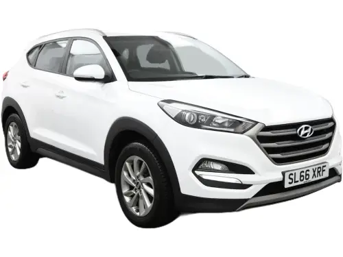 Hyundai Tucson SL66 XRF