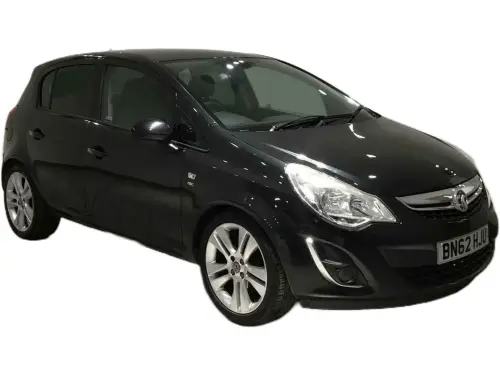 Vauxhall Corsa SE BN62 HJU