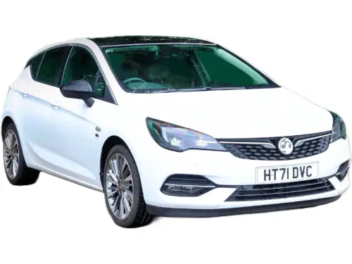 Vauxhall Astra Griffin Edition Turbo HT71 DVC
