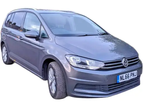 Volkswagen Touran SE Family TDI BMT S-A NL66 PNJ