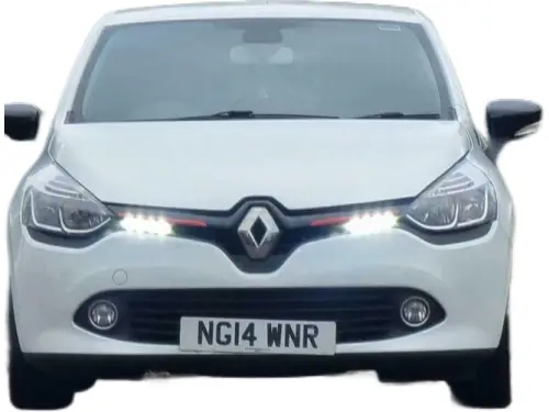 Renault Clio Dynamique Medianav NG14 WNR