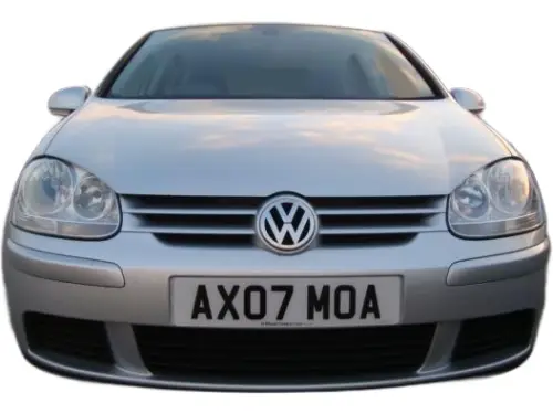 Volkswagen Golf AX07 MOA