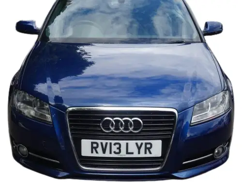 Audi A3 RV13 LYR