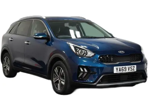 Kia Niro 2 HEV S-A YA69 VSZ