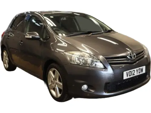 Toyota Auris VO12 YDW