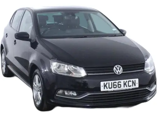 Volkswagen Polo KU66 KCN