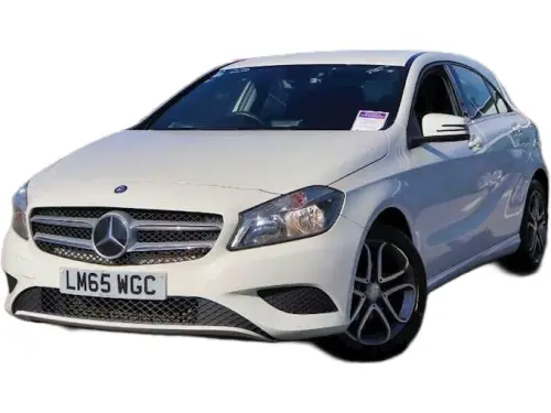 Mercedes-Benz A180 Blueefficiency Sport CDI LM65 WGC