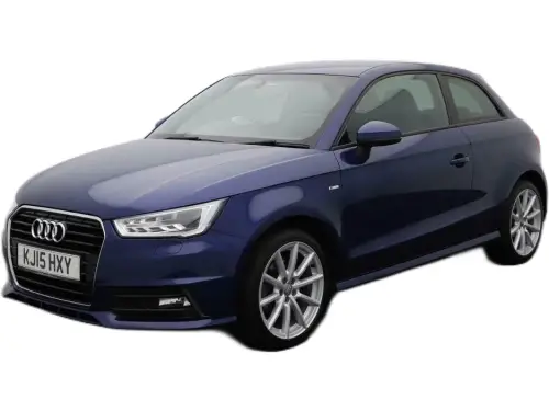 Audi A1 Sport TFSI KJ15 HXY