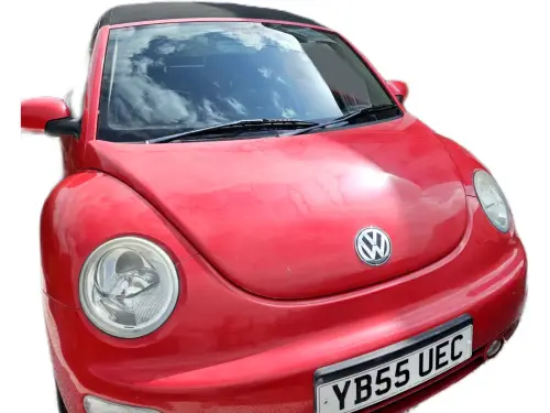 Volkswagen Beetle YB55 UEC