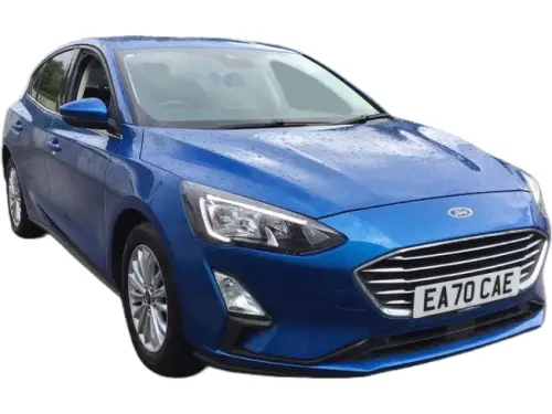 Ford Focus EA70 CAE