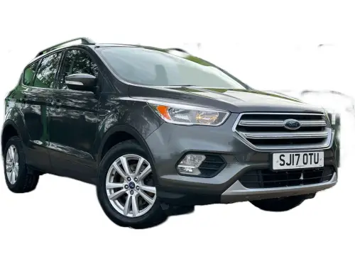Ford Kuga SJ17 OTU